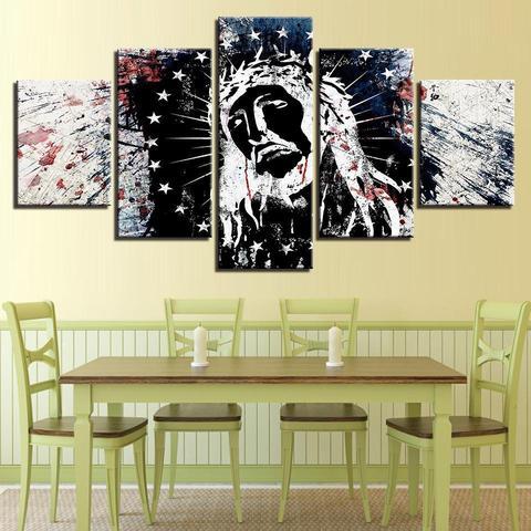 Original Jesus – Religion Canvas Wall Art