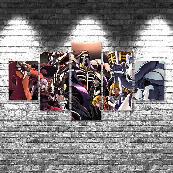 Overlord – Movie Canvas Wall Art