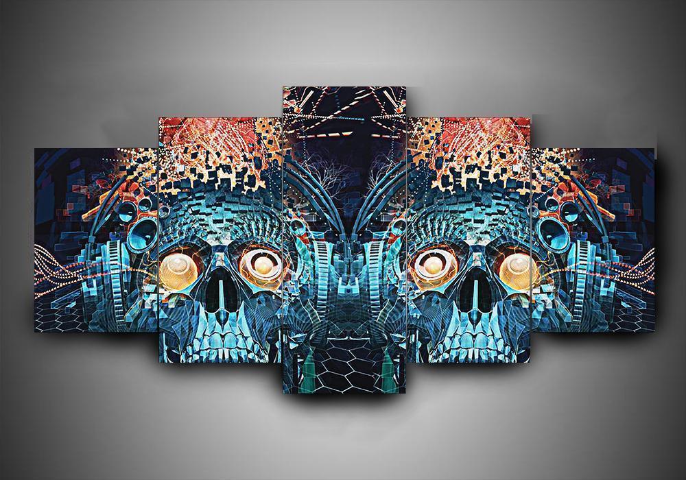 Papa Roach – Music Canvas Wall Art