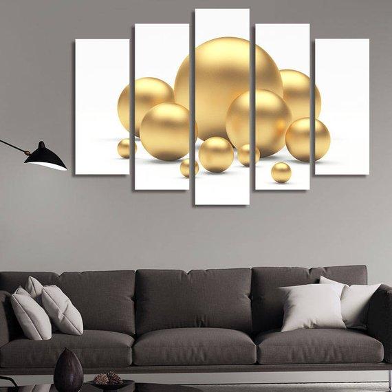 Pearl – Abstract Canvas Wall Art