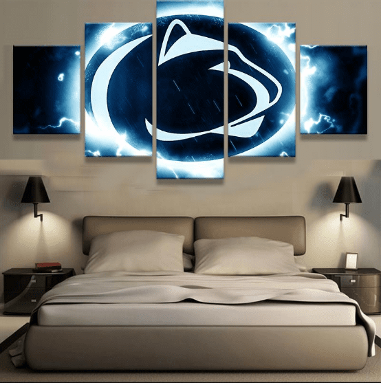 Penn State Nittany Lions 2 Sport – Canvas Wall Art