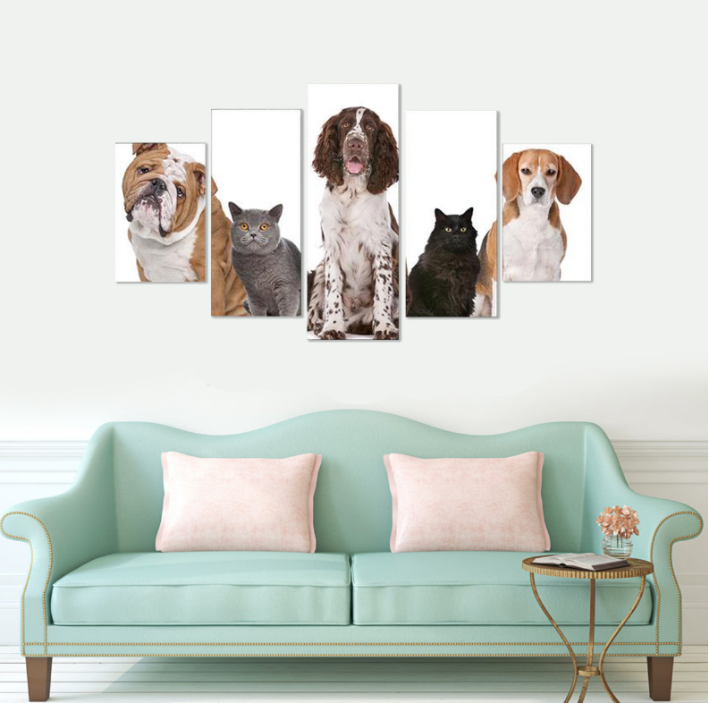 Pet – Animal Canvas Wall Art