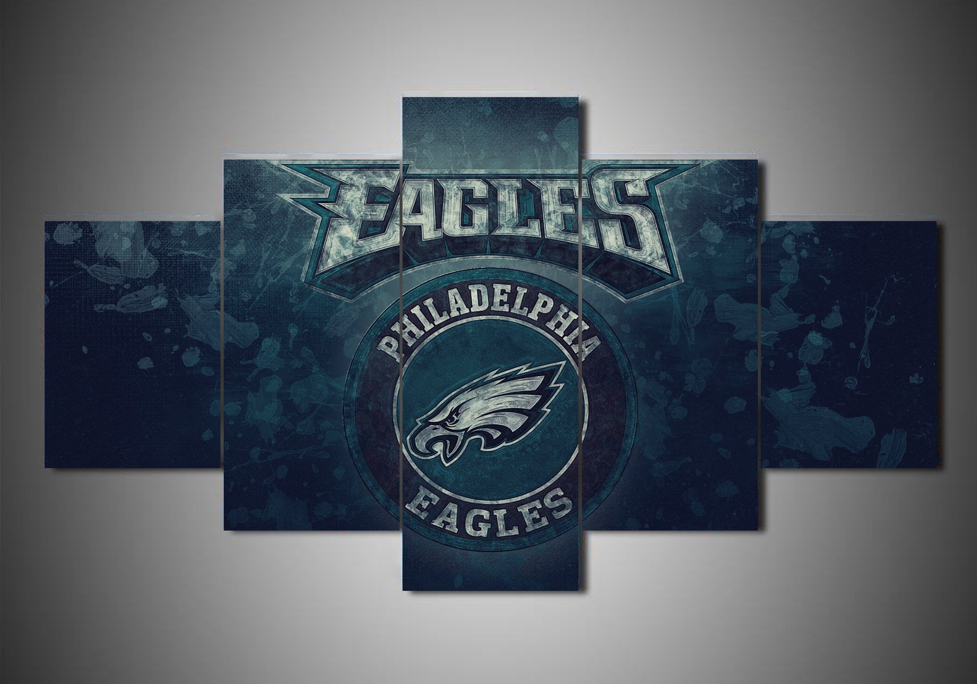 Philadelphia Eagles 1 – Sport Canvas Wall Art