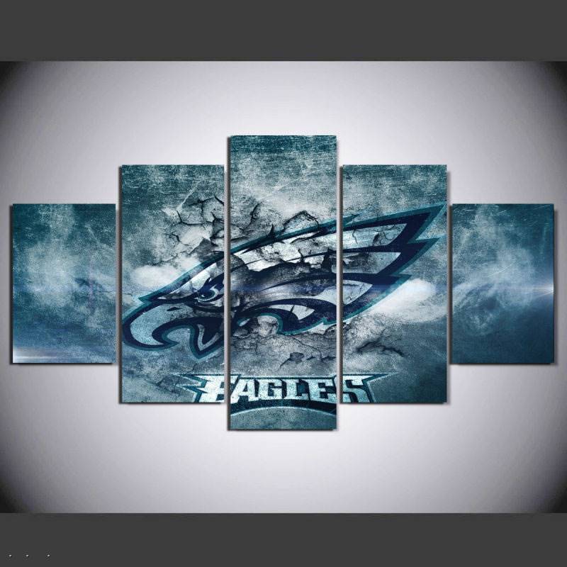 Philadelphia Eagles 3 – Sport Canvas Wall Art
