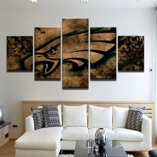 Philadelphia Eagles 4 – Sport Canvas Wall Art