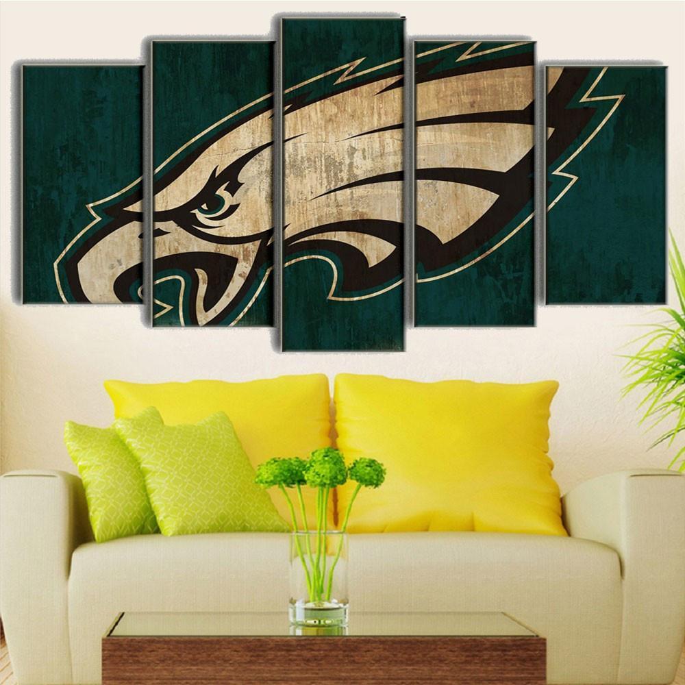 Philadelphia Eagles Football 1 – Sport Canvas Wall Art