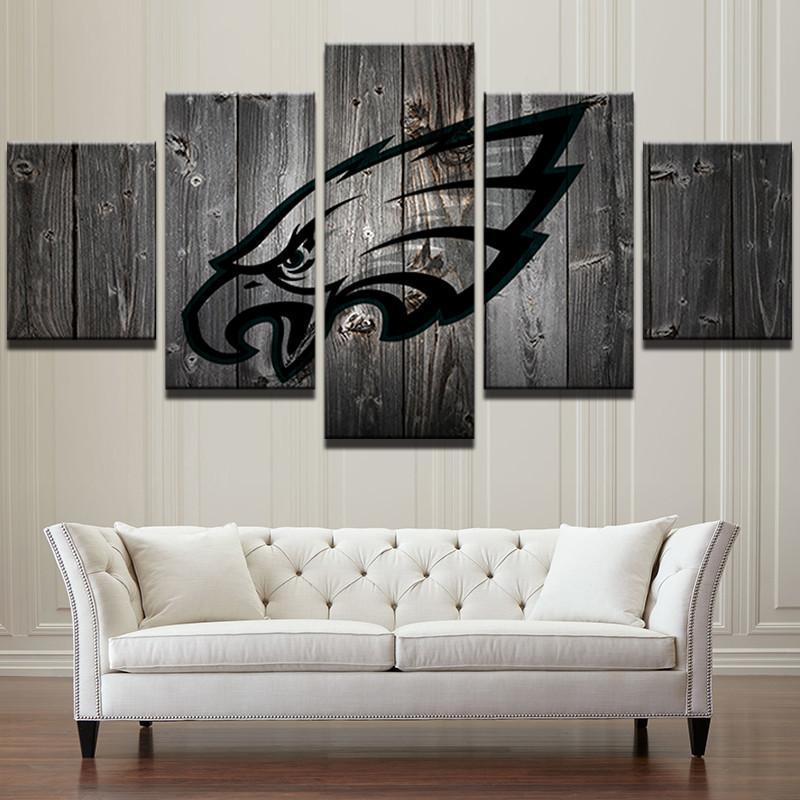 Philadelphia Eagles Football – Sport Canvas Wall Art