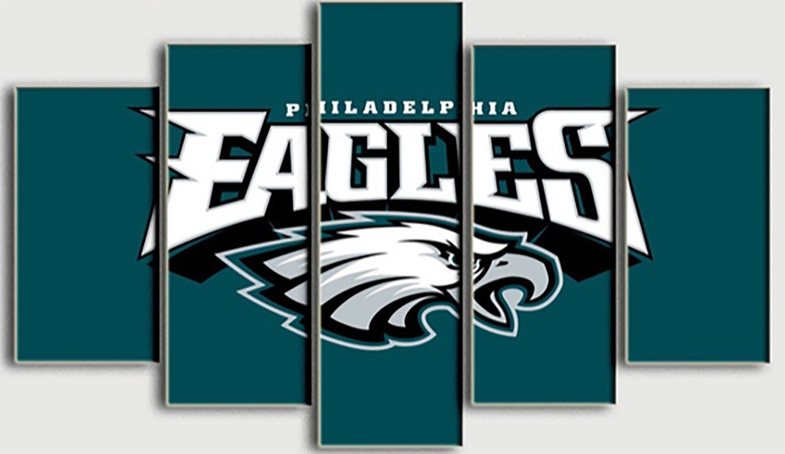 Philadelphia Eagles Logo – Sport Canvas Wall Art