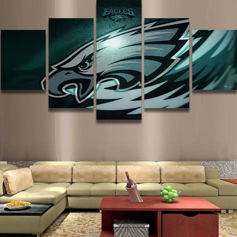 Philadelphia Eagles – Sport Canvas Wall Art