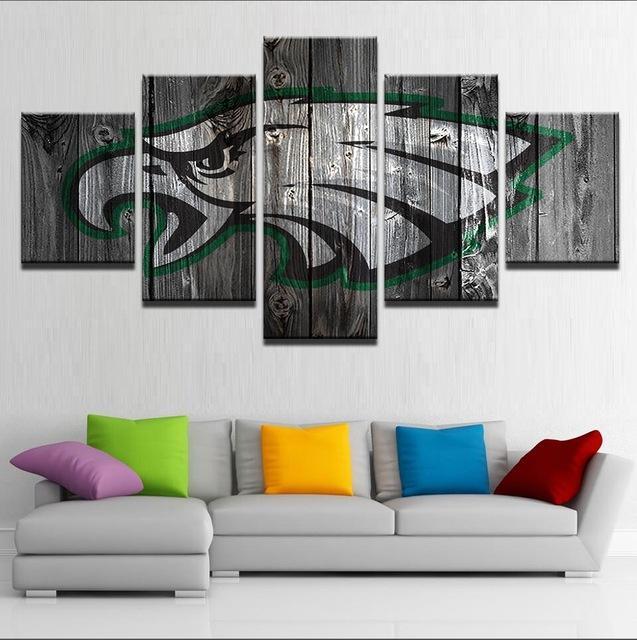 Philadelphia Eagles Team Sport – Canvas Wall Art