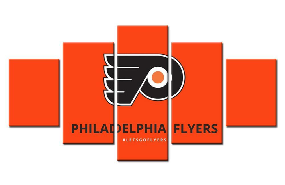 Philadelphia Flyers NHL Team – Sport Canvas Wall Art