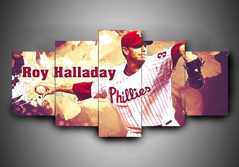 Philadelphia Phillies 1 – Sport Canvas Wall Art