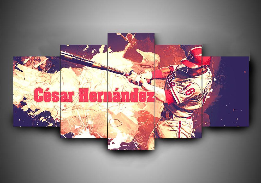Philadelphia Phillies 2 – Sport Canvas Wall Art