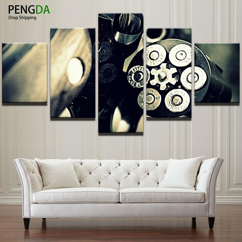 Photo – Automative Canvas Wall Art