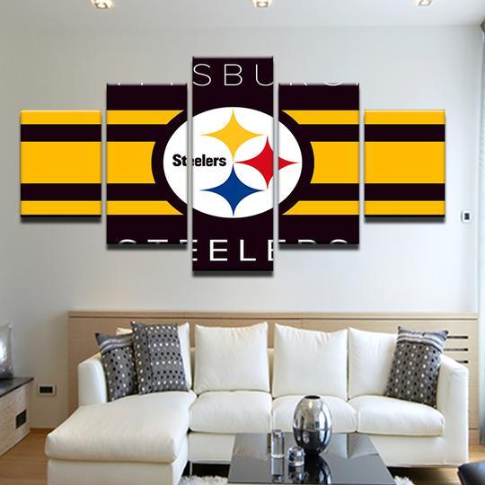 Pittsburg Steelers 22- Sport Canvas Wall Art