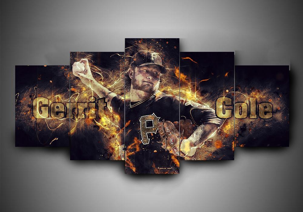 Pittsburgh Pirates 2 – Sport Canvas Wall Art
