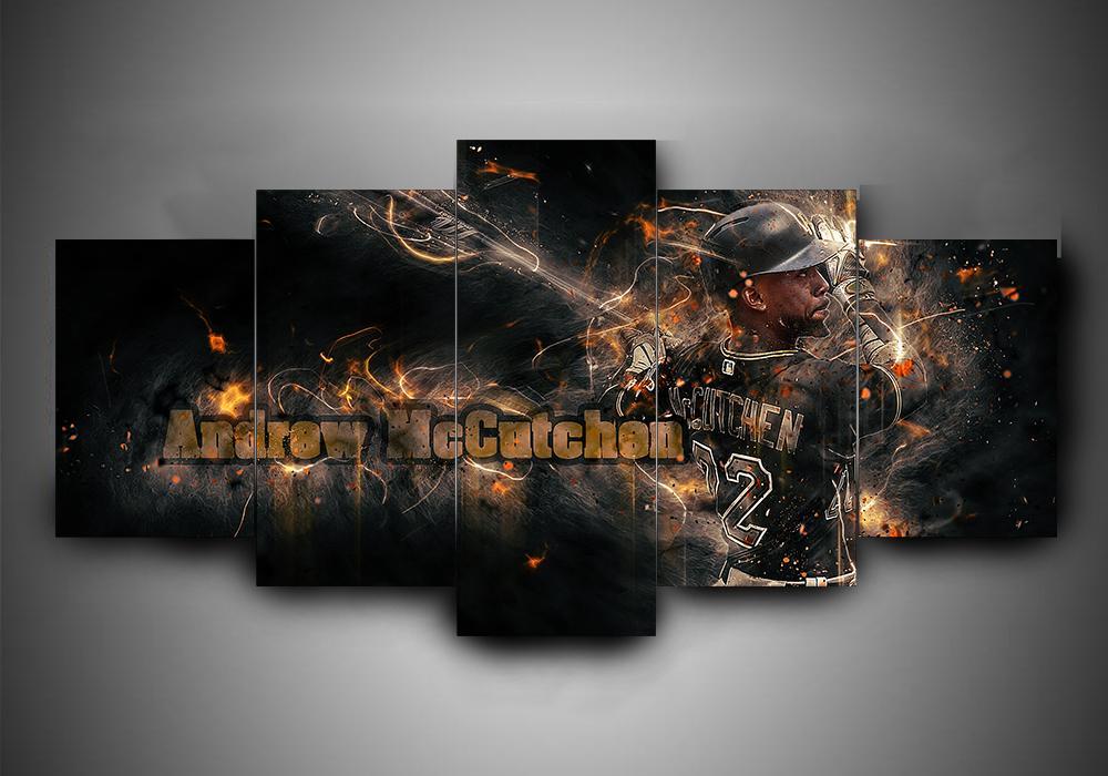 Pittsburgh Pirates 3 – Sport Canvas Wall Art