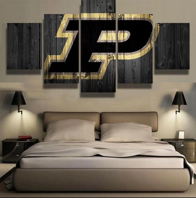 Purdue Boilermakers Sport – Canvas Wall Art