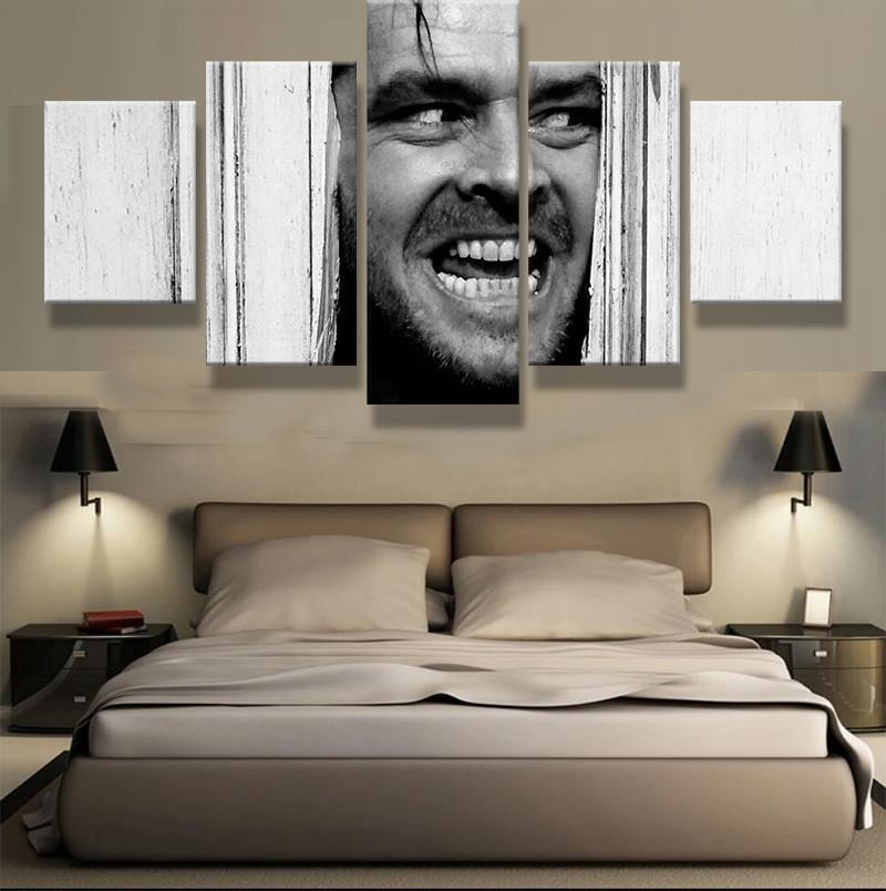 Redrum – Movie Canvas Wall Art