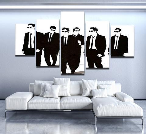 Reservoir Dogs – Movie Canvas Wall Art