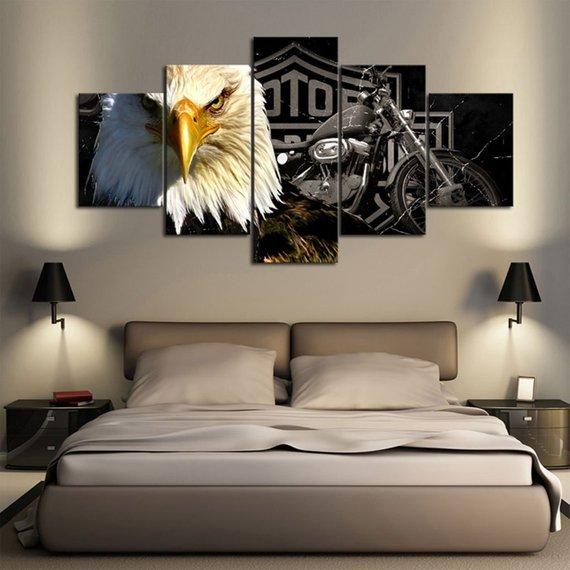 Ride Free – Automative Canvas Wall Art