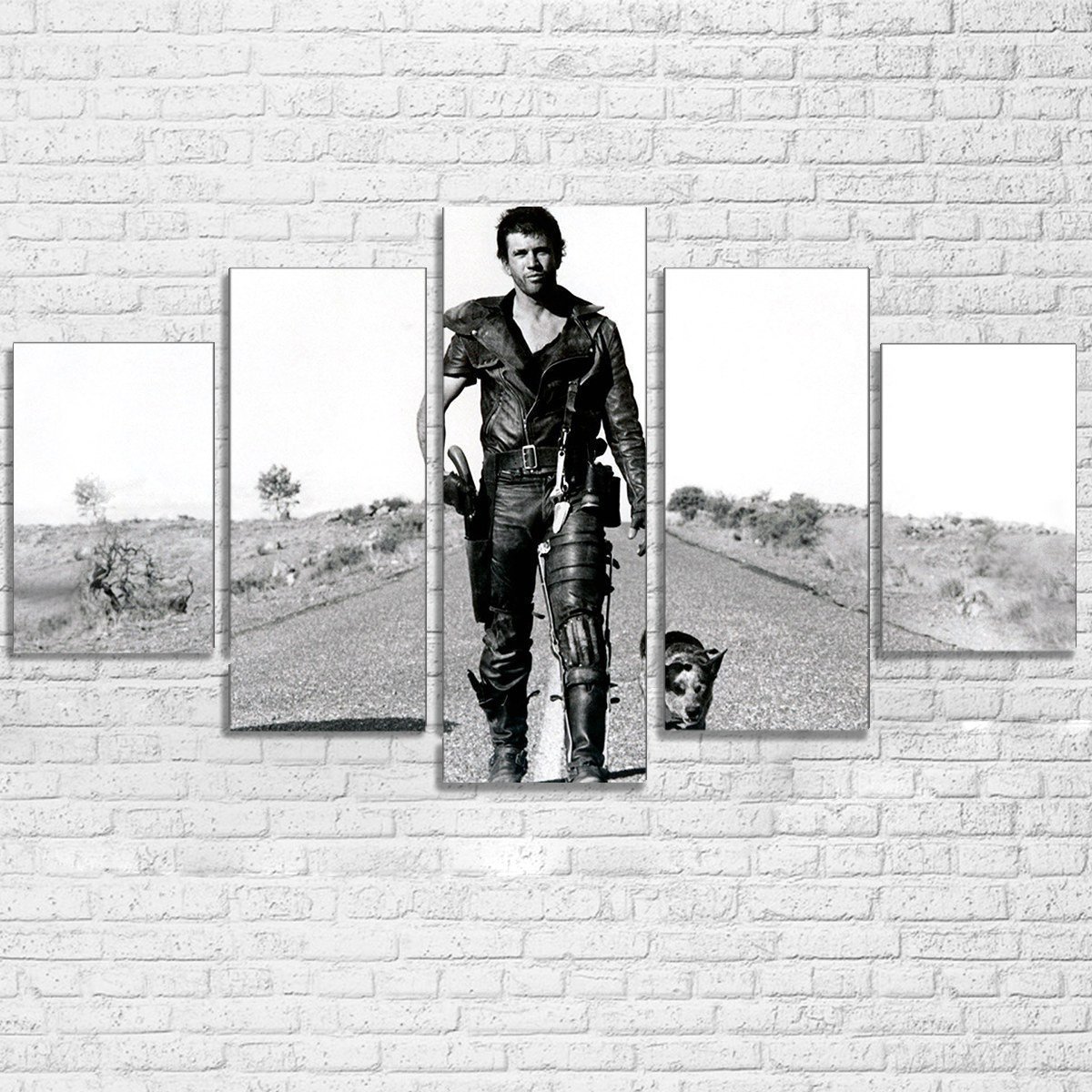 Road Warrior – Movie Canvas Wall Art