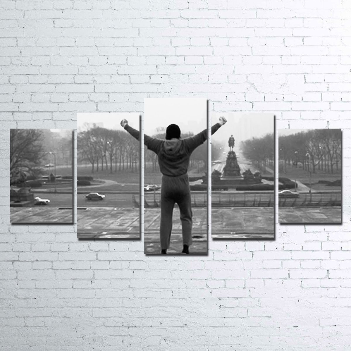 Rocky – Movie Canvas Wall Art