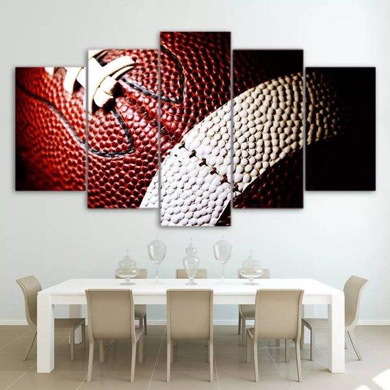 Rugby American Futeball – Sport Canvas Wall Art