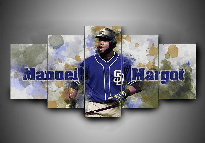 San Diego Padres 2 – Sport Canvas Wall Art