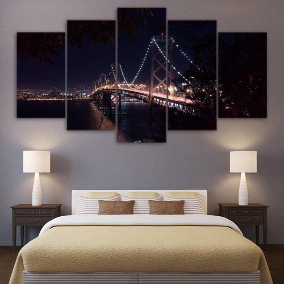 San Francisco 3 – Nature Canvas Wall Art