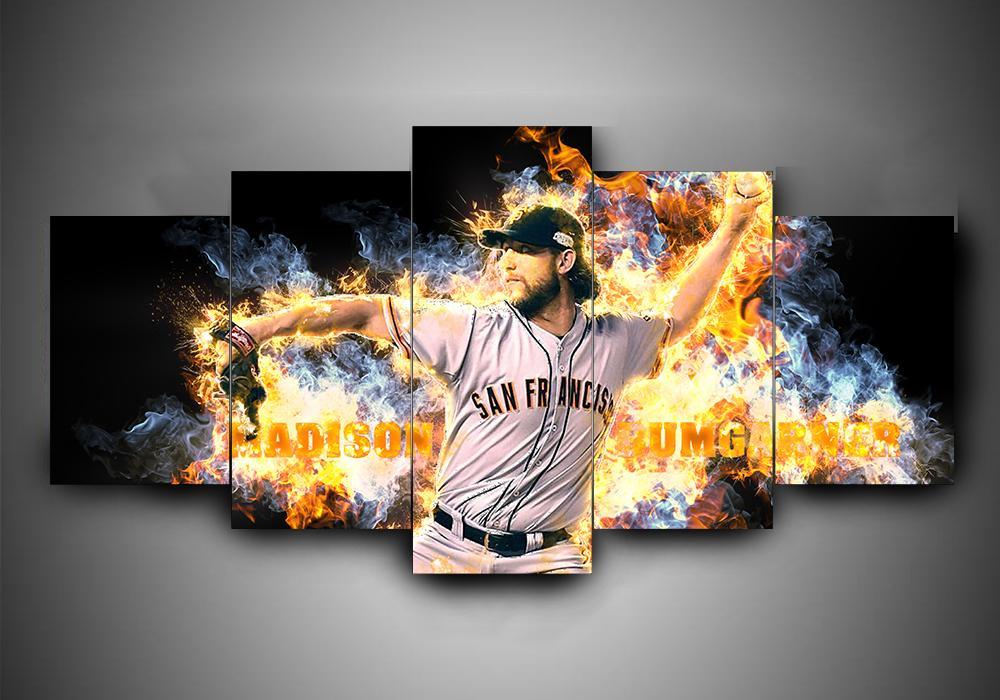 San Francisco Giants 1 – Sport Canvas Wall Art