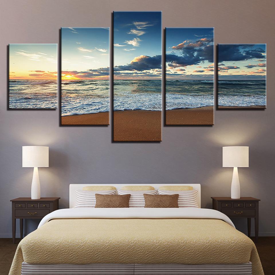 Sea 9 – Ocean Canvas Wall Art