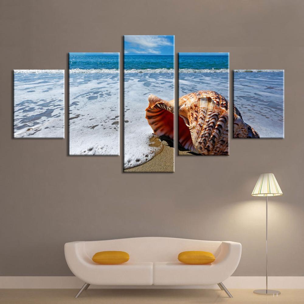 Sea Wave 6 – Space Canvas Wall Art