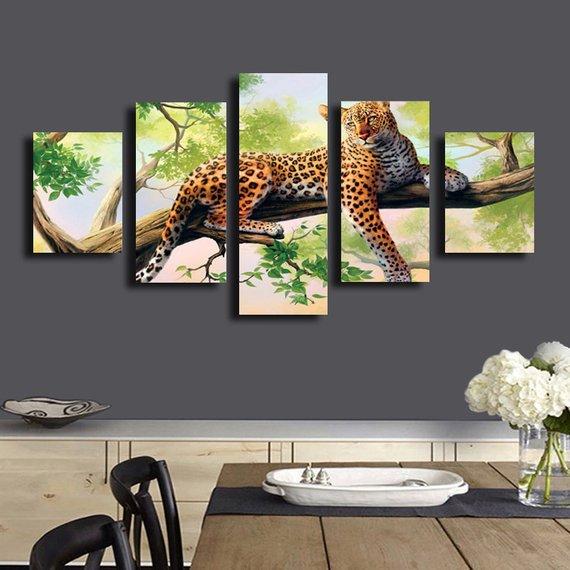 Seascape 03 – Animal Canvas Wall Art
