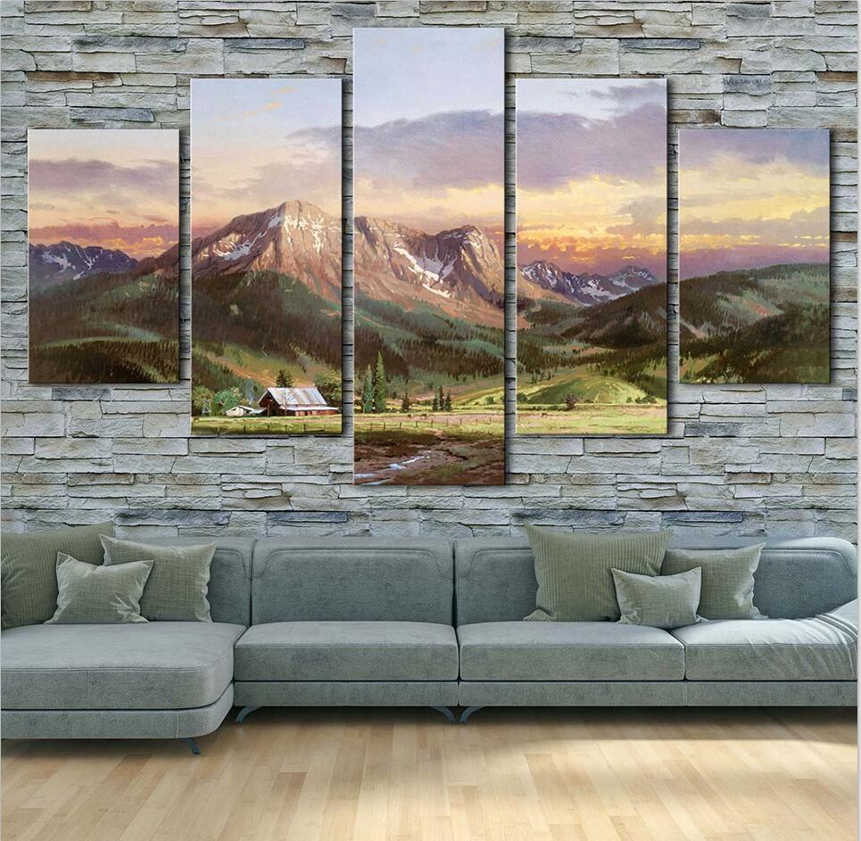 Seascape 10 – Space Canvas Wall Art