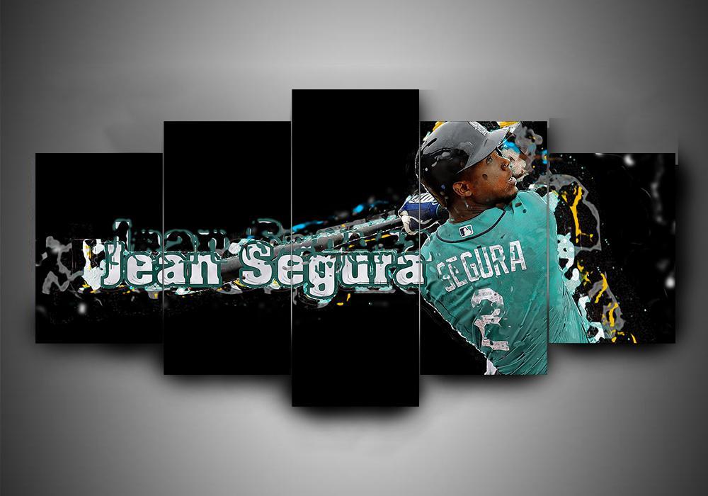 Seattle Mariners 2 – Sport Canvas Wall Art