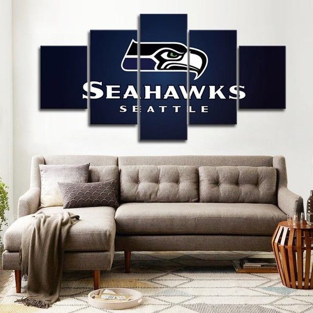 Seattle Seahawks – Sport Canvas Wall Art