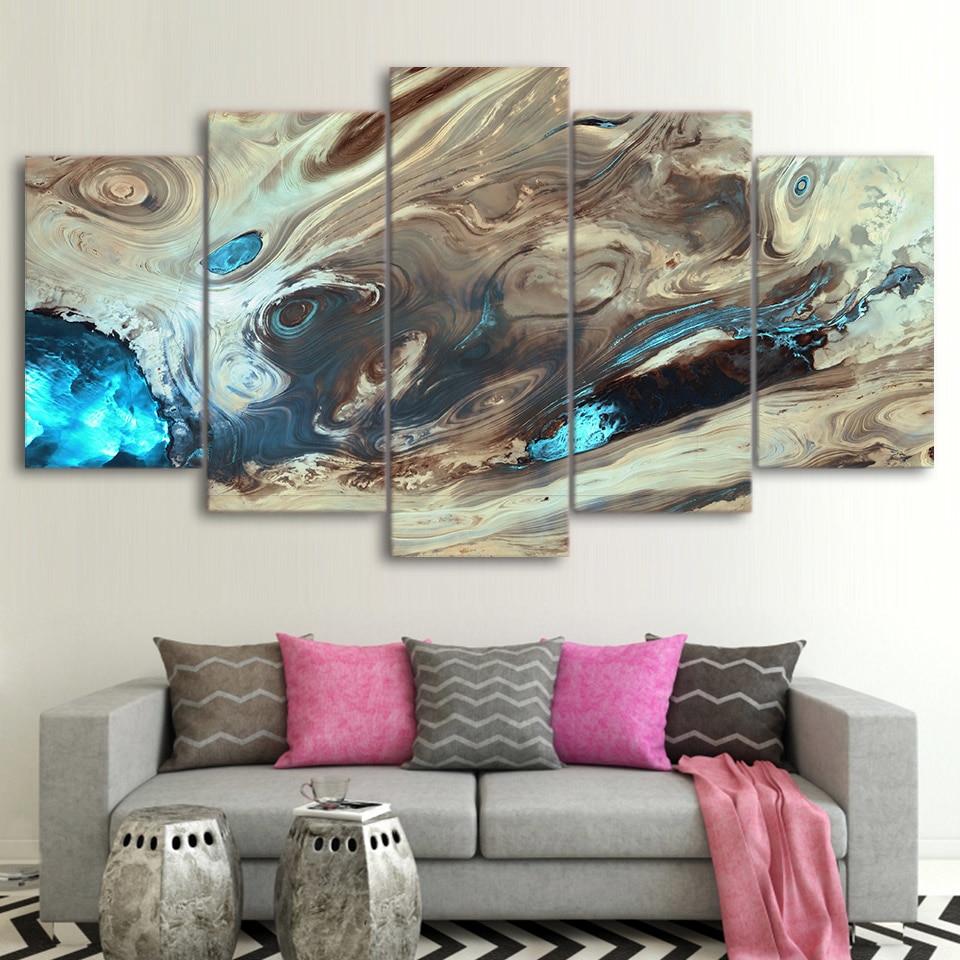 Seawater – Ocean Canvas Wall Art