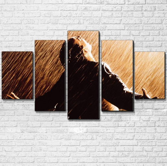 Shawshank Redemption Movie – Movie Canvas Wall Art