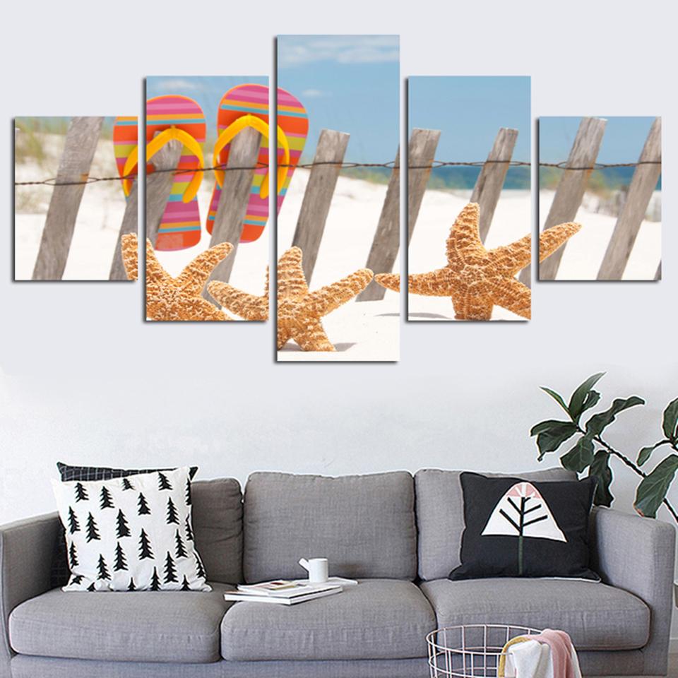 Shell 44 – Space Canvas Wall Art