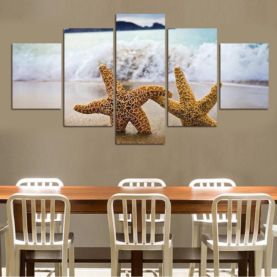 Shell 48 – Space Canvas Wall Art