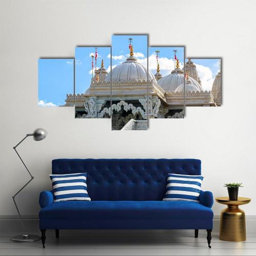 Shri Swaminarayan – Religion Canvas Wall Art
