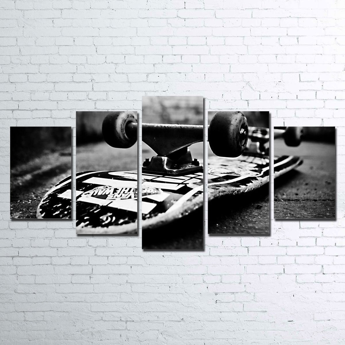 Skateboard – Sport Canvas Wall Art