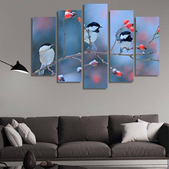 Soybeans – Animal Canvas Wall Art