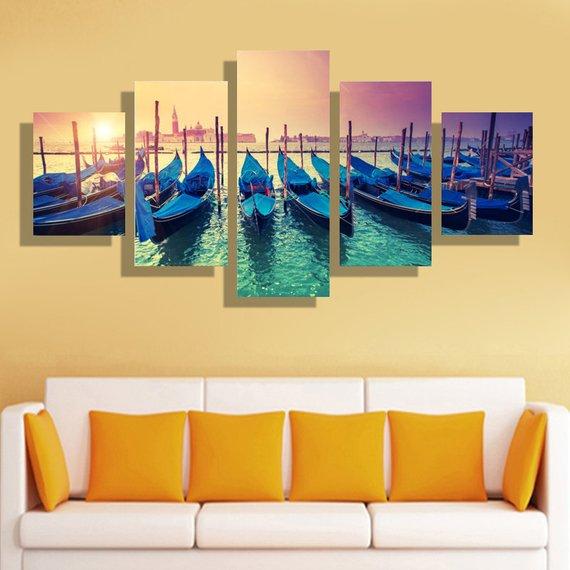 Space 01 – Nature Canvas Wall Art
