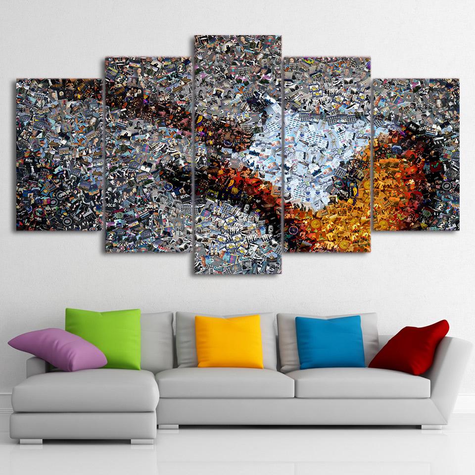 Special Guitar – Music Canvas Wall Art