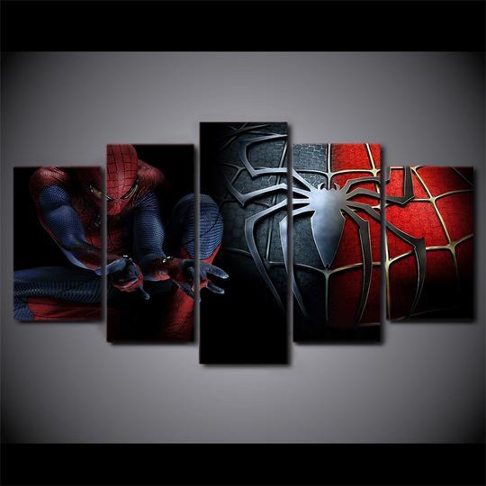 Spiderman – Movie Canvas Wall Art