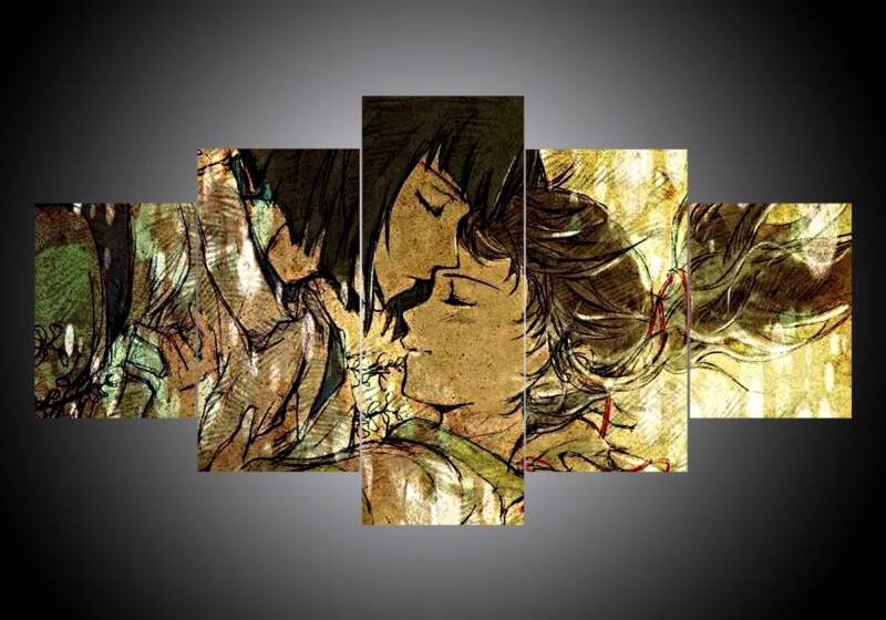 Spirited Away 1 – Anime Canvas Wall Art