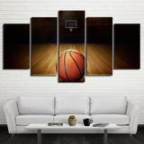 Sports Basketball – Sport Canvas Wall Art