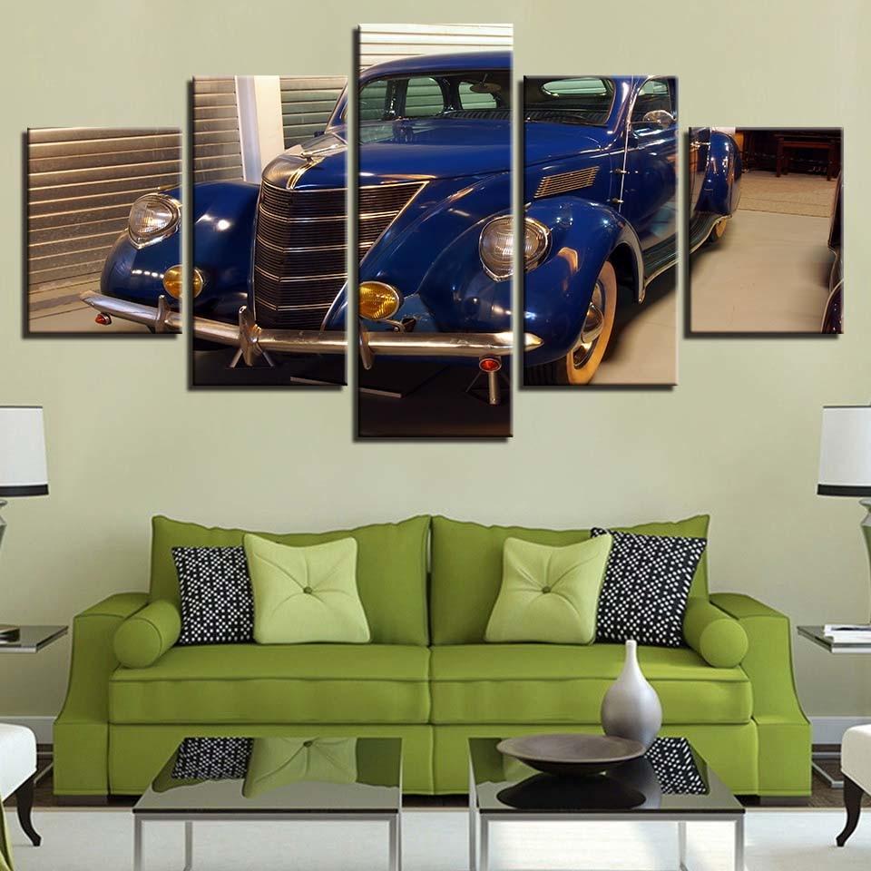 Sports Car 10 – Automative Canvas Wall Art